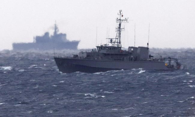 Japan expresses concern about Ospreys continuing to fly as some crash details emerge | iNFOnews.ca