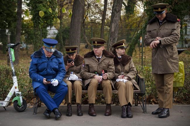 In Romania, tens of thousands attend a military parade to mark Great Union Day | iNFOnews.ca In Romania, tens of thousands attend a military parade to mark Great Union Day | iNFOnews.ca