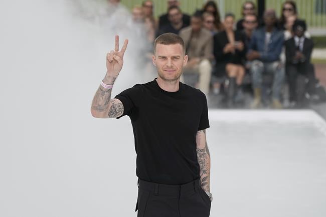 Matthew M Williams to step down as Givenchy's creative director early in 2024 | iNFOnews.ca