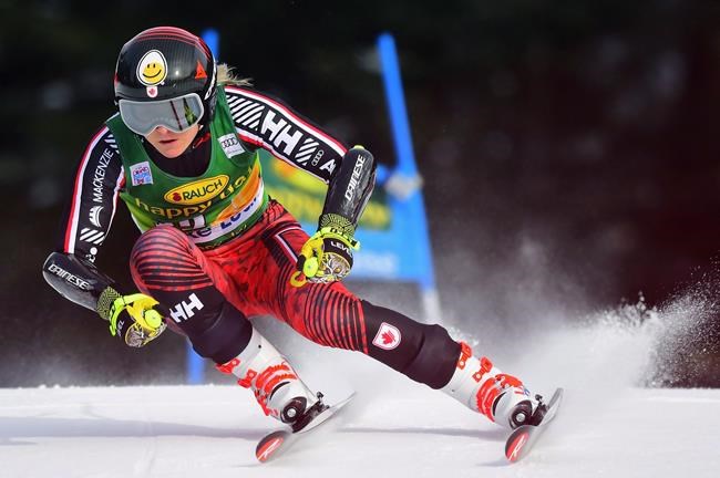 Mont-Tremblant World Cup 'a dream come true' for local favourite Valérie Grenier | iNFOnews.ca