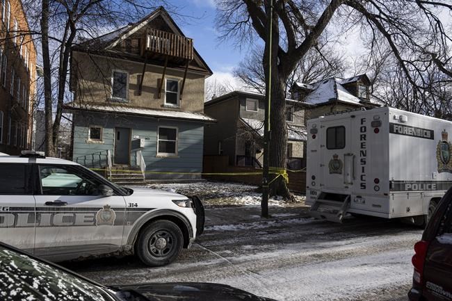 Man charged with second-degree murder after four killed in Winnipeg shooting | iNFOnews.ca