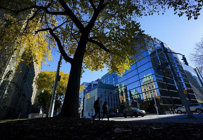 Five things to watch for in the Canadian business world in the coming week | iNFOnews.ca Five things to watch for in the Canadian business world in the coming week | iNFOnews.ca