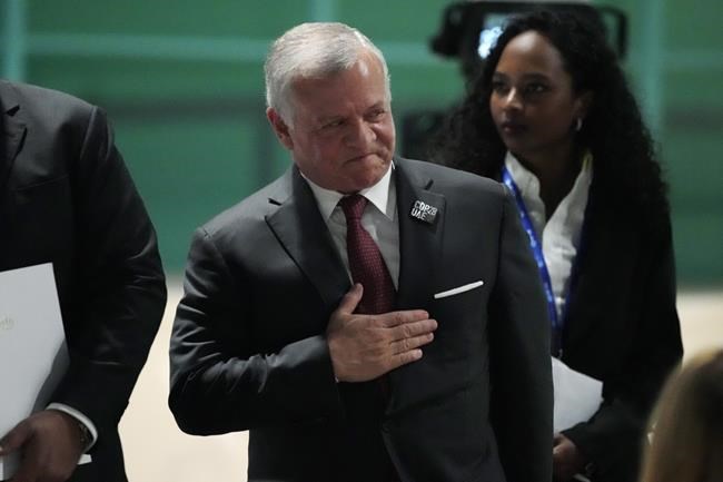 Top world leaders talk of climate crisis at UN summit. They say they must act on fossil fuels, war | iNFOnews.ca
