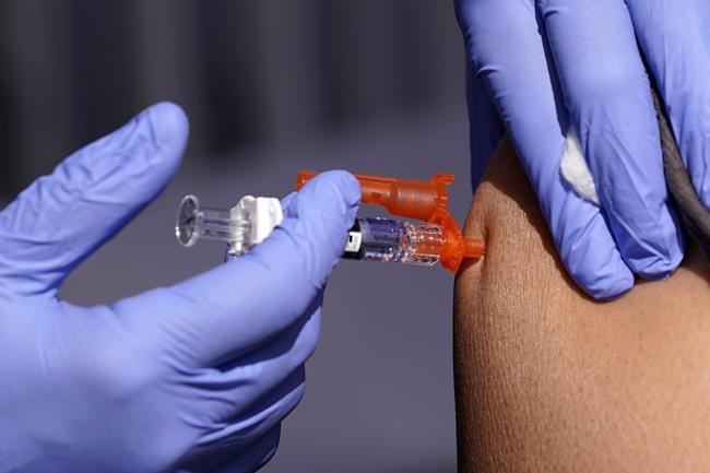 Flu is on the rise while RSV infections may be peaking, US health officials say | iNFOnews.ca