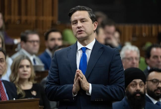 Liberals, NDP, Bloc accuse Conservatives of stalling Canada-Ukraine free trade deal | iNFOnews.ca