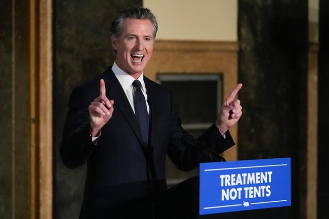 New California mental health court sees more than 100 petitions in first two months | iNFOnews.ca