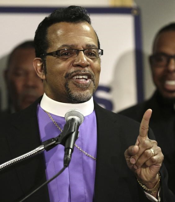 Send-offs show Carlton Pearson's split legacy spurred by his inclusive beliefs, rejection of hell | iNFOnews.ca