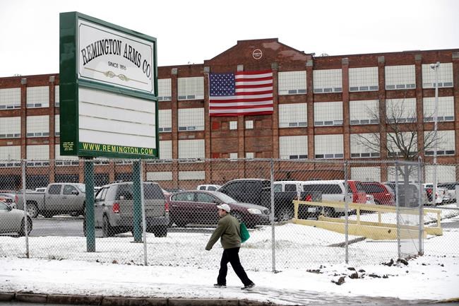 Remington gun factory in operation for nearly 200 years is set to close | iNFOnews.ca