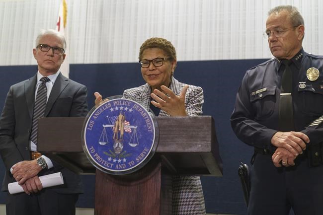Authorities identify suspect in killing of 3 homeless men in Los Angeles | iNFOnews.ca Authorities identify suspect in killing of 3 homeless men in Los Angeles | iNFOnews.ca
