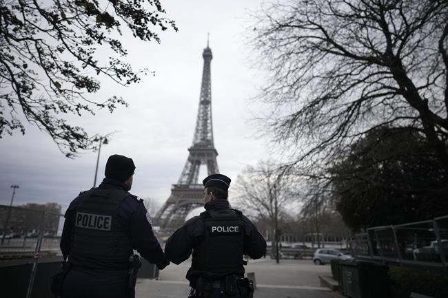 A French investigating judge hands terror-linked charges to a man accused of killing tourist | iNFOnews.ca
