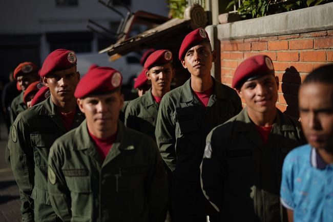 Venezuelans approve a referendum to claim sovereignty over a swathe of neighboring Guyana | iNFOnews.ca