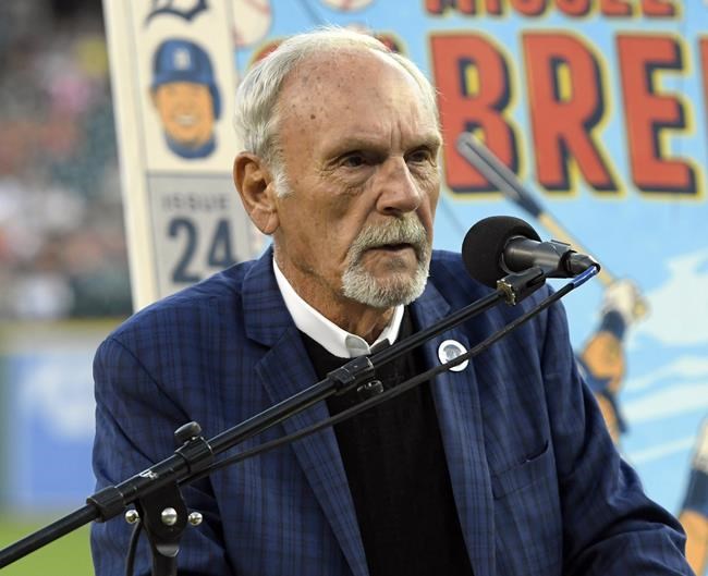 Jim Leyland elected to baseball's Hall of Fame, becomes 23rd manager in Cooperstown | iNFOnews.ca