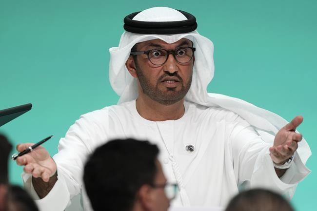 Analysis: Emirati oil CEO leading UN COP28 climate summit lashes out as talks enter toughest stage | iNFOnews.ca