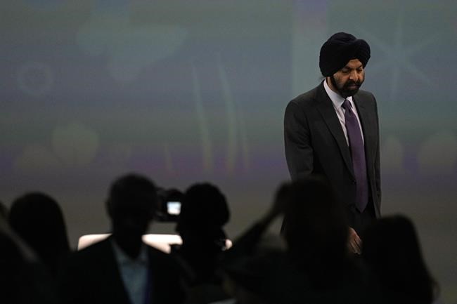 Global warming could cost poor countries trillions. They've urged the COP28 climate summit to help | iNFOnews.ca