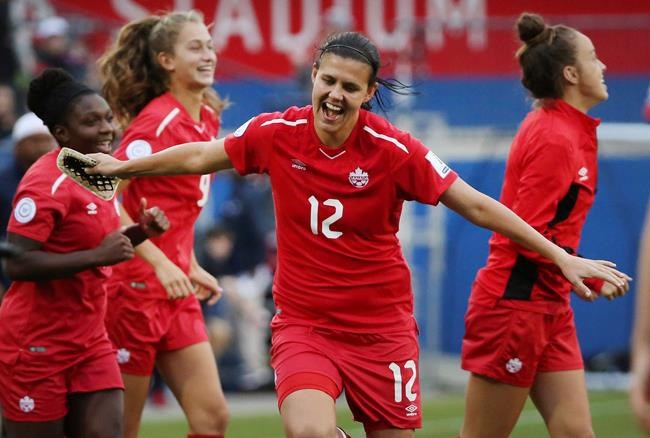From tattoos to music, some facts about Canada captain Christine Sinclair | iNFOnews.ca From tattoos to music, some facts about Canada captain Christine Sinclair | iNFOnews.ca
