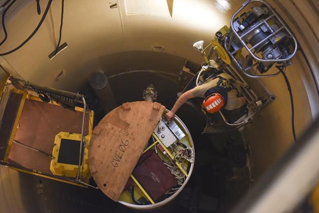 The Air Force is expanding a review of cancers for service members who worked with nuclear missiles | iNFOnews.ca