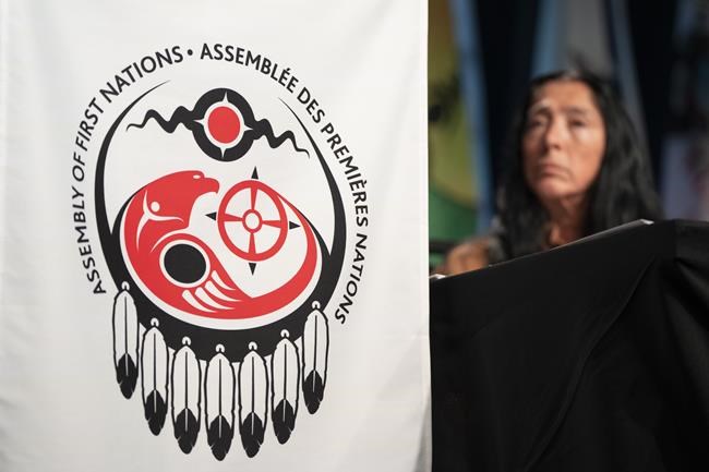 Candidates vying for top job at Assembly of First Nations make final plea to assembly | iNFOnews.ca