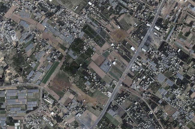 Live updates | Israel’s military calls for more evacuations in southern Gaza as it widens offensive | iNFOnews.ca