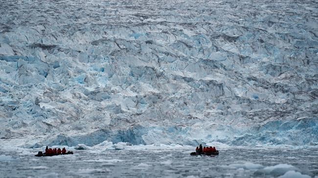 UN agency cites worrying warming trend as COP28 summit grapples with curbing climate change | iNFOnews.ca