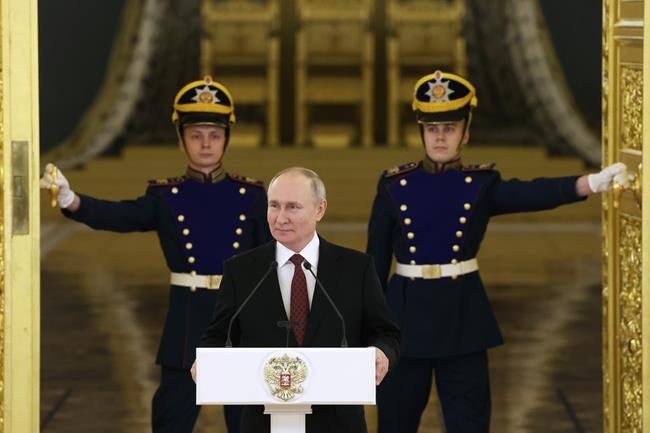 Putin to discuss Israel-Hamas war during a quick trip to Saudi Arabia and the United Arab Emirates | iNFOnews.ca Putin to discuss Israel-Hamas war during a quick trip to Saudi Arabia and the United Arab Emirates | iNFOnews.ca