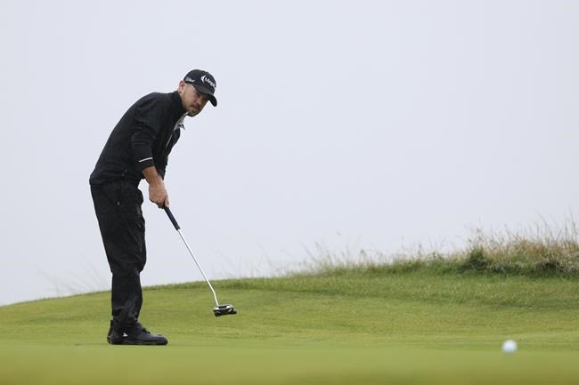 Column: Major champions talk signature shots. And one that stands out to them | iNFOnews.ca Column: Major champions talk signature shots. And one that stands out to them | iNFOnews.ca