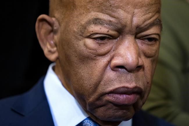 Biography of the late Rep. John Lewis that draws upon 100s of interviews will be published next fall | iNFOnews.ca Biography of the late Rep. John Lewis that draws upon 100s of interviews will be published next fall | iNFOnews.ca