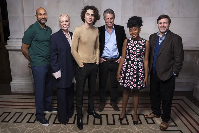In ‘Wonka,’ Timothée Chalamet finds a world of pure imagination | iNFOnews.ca