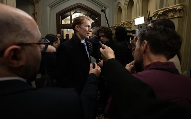 Canada considering options to get extended family of Canadians out of Gaza: Miller | iNFOnews.ca Canada considering options to get extended family of Canadians out of Gaza: Miller | iNFOnews.ca