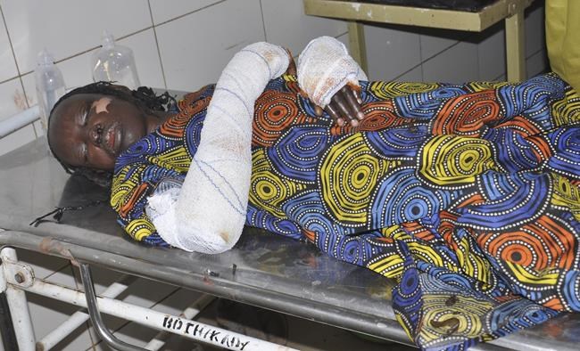 At least 85 civilians killed by a Nigerian army drone attack, in the latest such deadly mistake | iNFOnews.ca