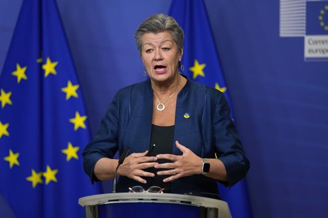 Senior EU official warns of huge security risk in Europe over Christmas as Israel-Hamas war rages | iNFOnews.ca