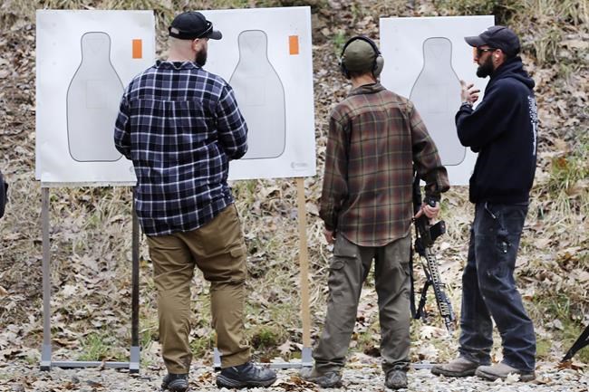 Judge again orders arrest of owner of former firearms training center in Vermont | iNFOnews.ca