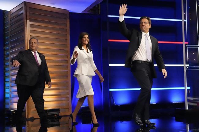 How to watch the fourth Republican presidential debate and what to look for | iNFOnews.ca How to watch the fourth Republican presidential debate and what to look for | iNFOnews.ca