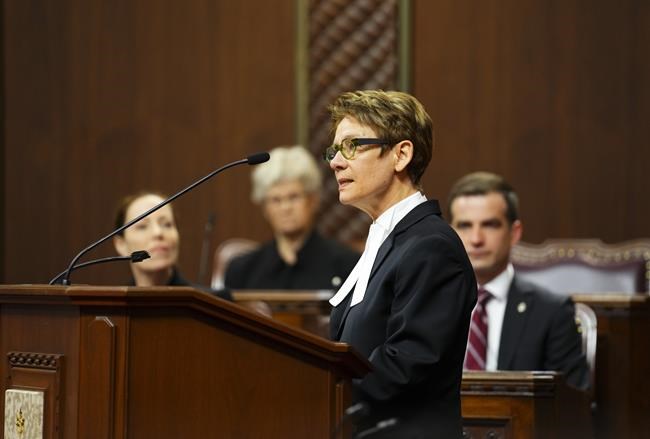 Senators were intimidated, had their privilege breached, Speaker rules | iNFOnews.ca