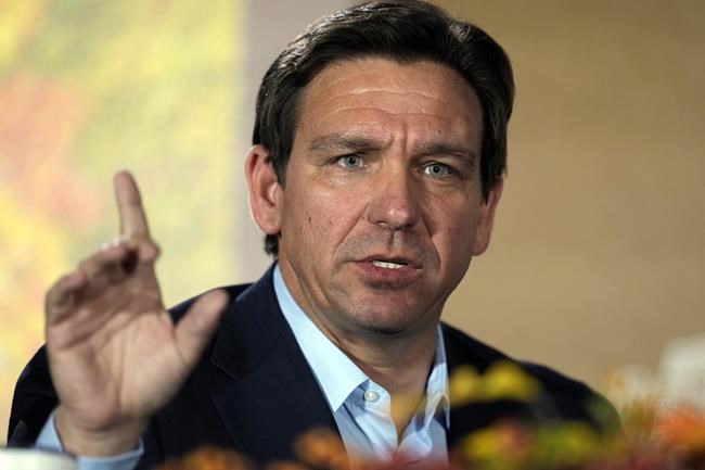 DeSantis wants to cut 1,000 jobs, but asks for $1 million to sue over Florida State's football snub | iNFOnews.ca DeSantis wants to cut 1,000 jobs, but asks for $1 million to sue over Florida State's football snub | iNFOnews.ca