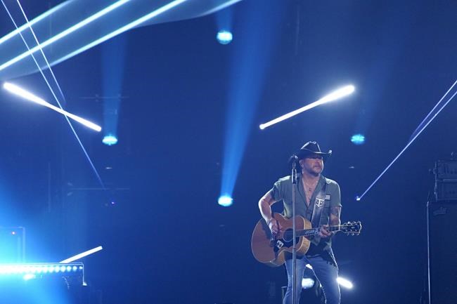 Cody Johnson, Thomas Rhett and Jason Aldean to headline Boots and Hearts | iNFOnews.ca