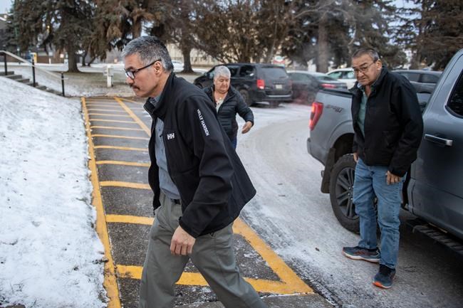 Love, sex and death: Murder trial hears texts between victim and Saskatchewan Mountie | iNFOnews.ca