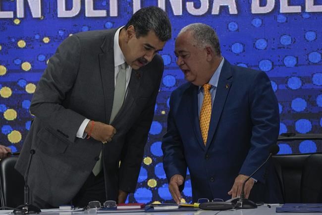 Maduro orders the 'immediate' exploitation of oil, gas and mines in Guyana's Essequibo | iNFOnews.ca Maduro orders the 'immediate' exploitation of oil, gas and mines in Guyana's Essequibo | iNFOnews.ca
