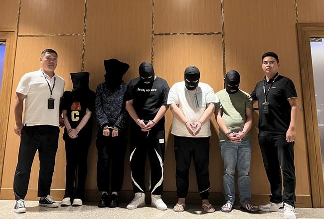 China raises stakes in cyberscam crackdown in Myanmar, though loopholes remain | iNFOnews.ca