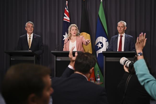 Australian government hopes to rush laws that could detain dangerous migrants | iNFOnews.ca