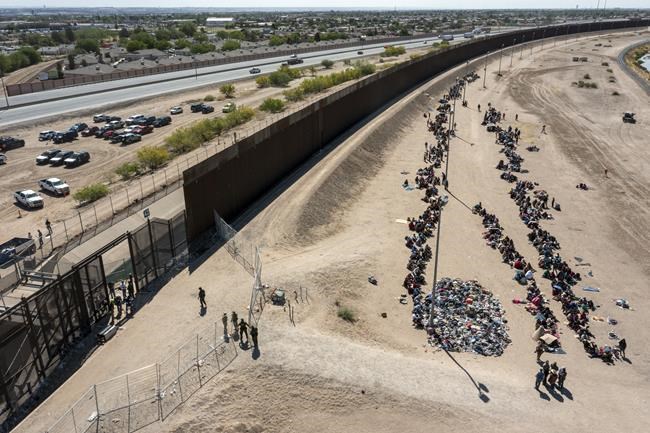 Washington's center of gravity on immigration has shifted to the right. Can the parties make a deal? | iNFOnews.ca Washington's center of gravity on immigration has shifted to the right. Can the parties make a deal? | iNFOnews.ca