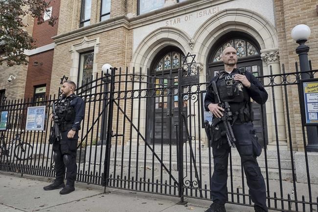 A new Homeland Security guide aims to help houses of worship protect themselves | iNFOnews.ca