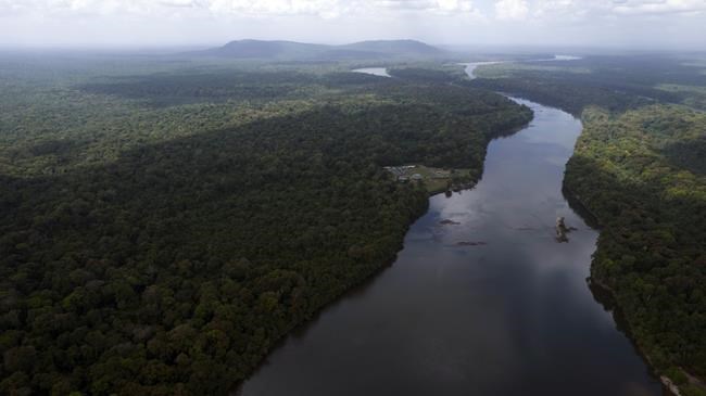 Guyana's president says his country is preparing to defend itself from Venezuela over disputed area | iNFOnews.ca