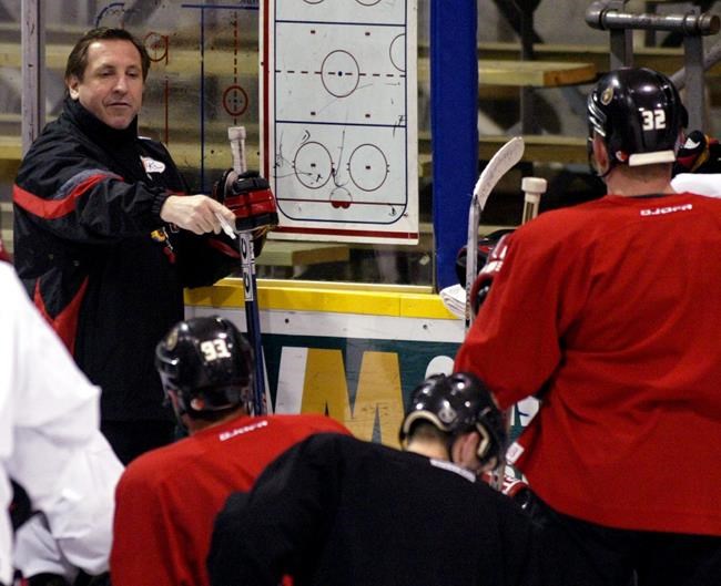 Jacques Martin returns to Senators as senior adviser to coaching staff | iNFOnews.ca