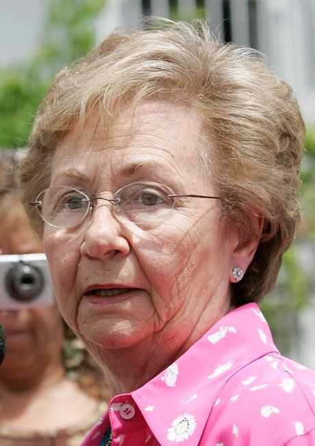 Juanita Castro, anti-communist sister of Cuban leaders Fidel and Raul, dies in Miami at 90 | iNFOnews.ca Juanita Castro, anti-communist sister of Cuban leaders Fidel and Raul, dies in Miami at 90 | iNFOnews.ca