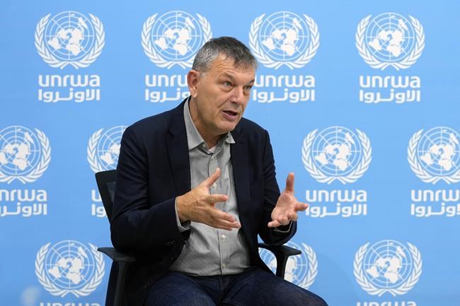 Senior UN official denounces 'blatant disregard' in Israel-Hamas war after many UN sites are hit | iNFOnews.ca