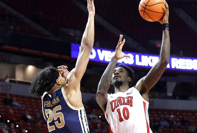 UNLV-Dayton basketball game canceled in wake of mass shooting in Las Vegas | iNFOnews.ca
