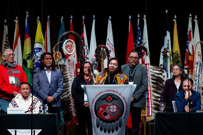 Meet the candidates seeking to be national chief of the Assembly of First Nations | iNFOnews.ca Meet the candidates seeking to be national chief of the Assembly of First Nations | iNFOnews.ca