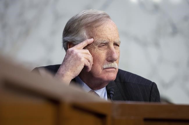 Senators tackle gun violence anew while Feinstein's ban on assault weapons fades into history | iNFOnews.ca