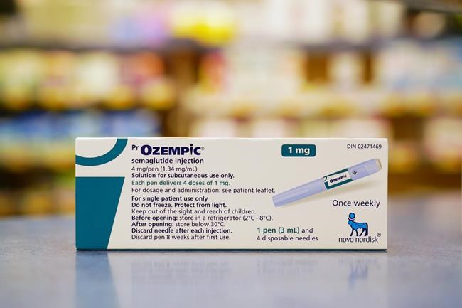 Shortage of Ozempic, 2 other diabetes drugs expected to last into 2024: Health Canada | iNFOnews.ca Shortage of Ozempic, 2 other diabetes drugs expected to last into 2024: Health Canada | iNFOnews.ca