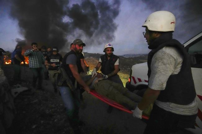 Rights groups say Israeli strikes on journalists in Lebanon were likely deliberate | iNFOnews.ca